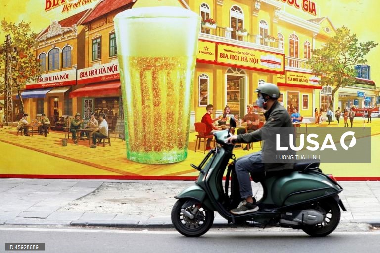 Vietname: Vida quotidiana em Hanoi