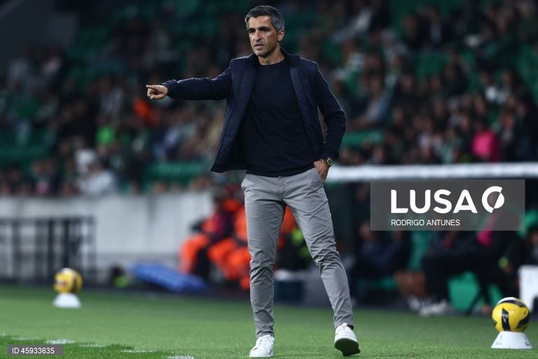 Taça da Liga: Sporting vs Alverca