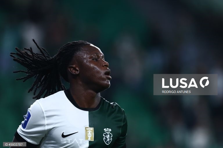 Taça da Liga: Sporting vs Alverca