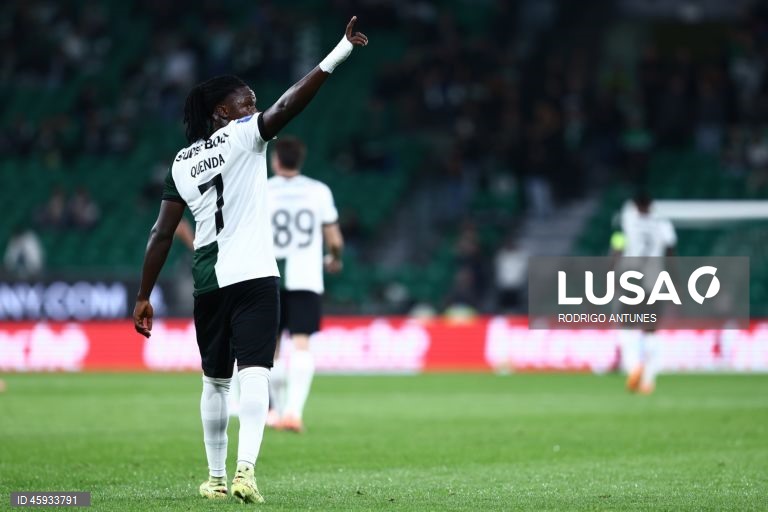 Taça da Liga: Sporting vs Alverca