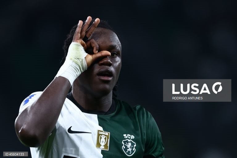 Taça da Liga: Sporting vs Alverca