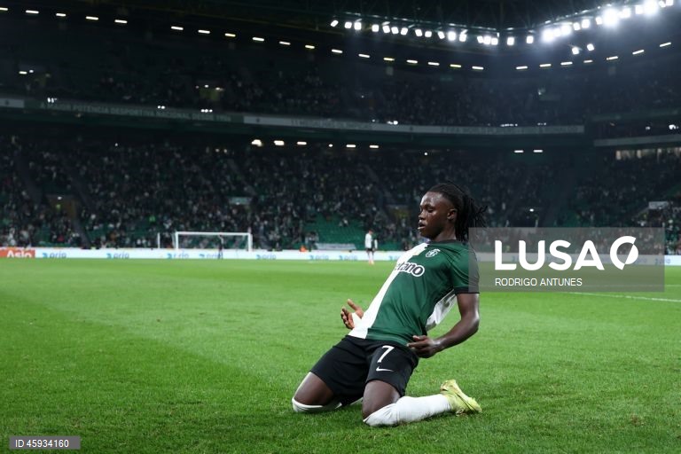 Taça da Liga: Sporting vs Alverca