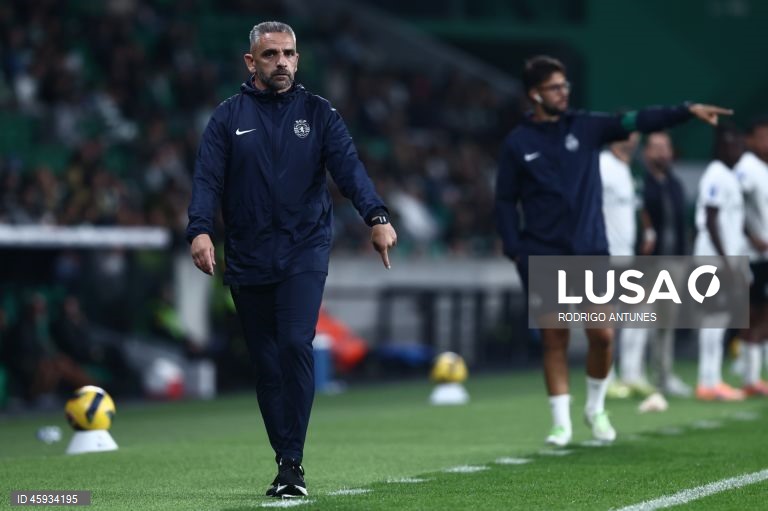 Taça da Liga: Sporting vs Alverca