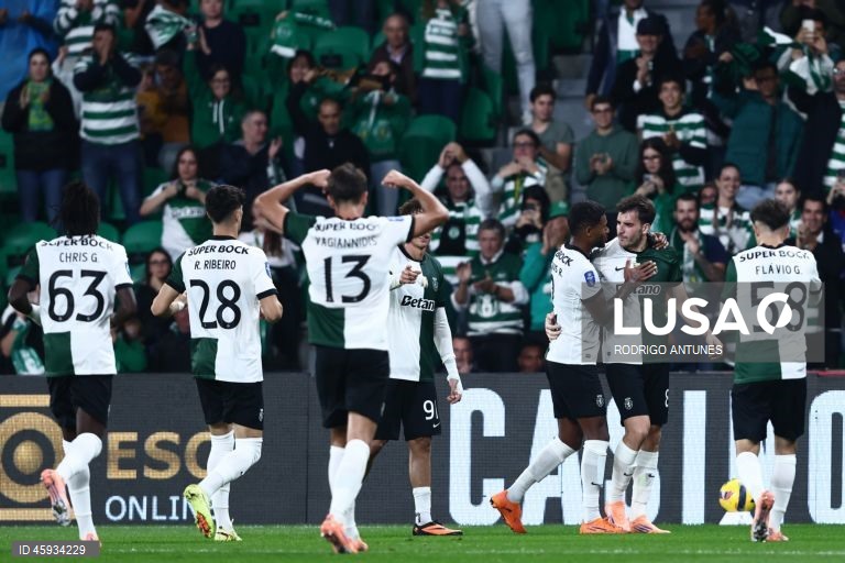 Taça da Liga: Sporting vs Alverca