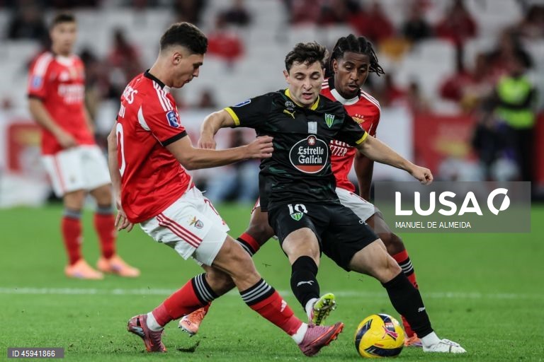 O detentor do título Benfica qualificou-se hoje para a ‘final four’ da edição 2025/26 da Taça da Liga em futebol, ao vencer em casa o Tondela por 3-0, marcando encontro nas meias-finais com o Sporting de Braga.