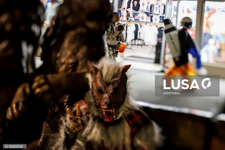 Festa de Halloween em Miami Beach 2025