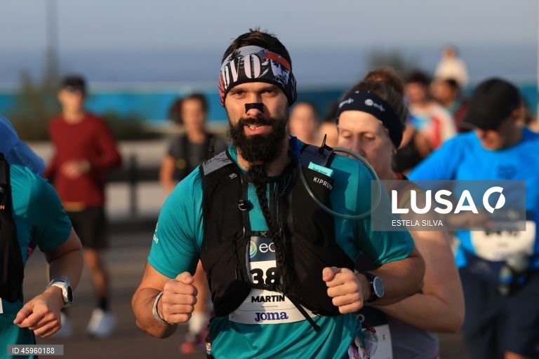 Atletismo: EDP Maratona do Porto