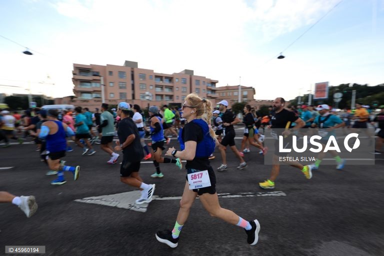 Atletismo: EDP Maratona do Porto