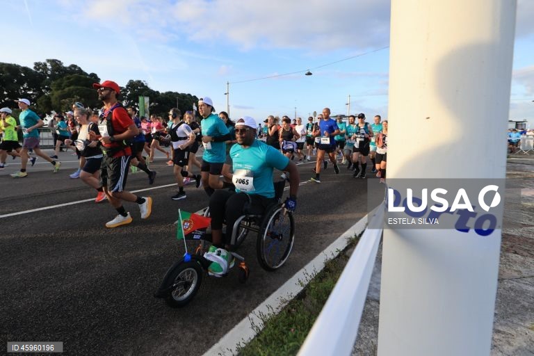 Atletismo: EDP Maratona do Porto