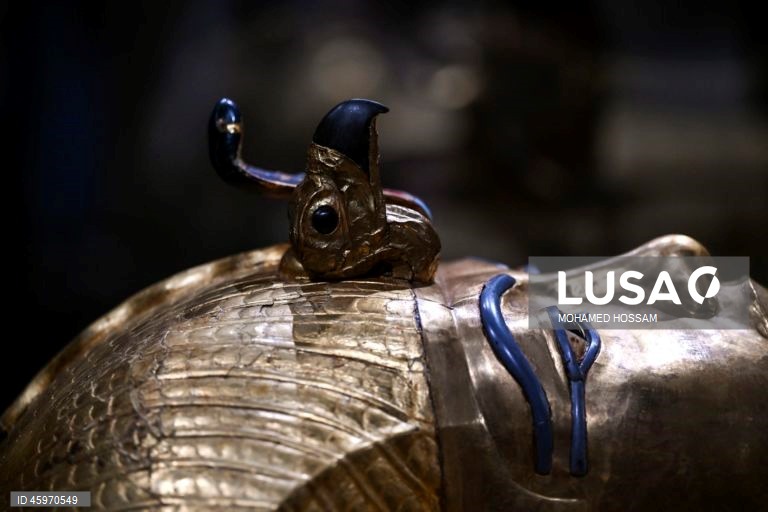 Egito: O Grande Museu Egípcio abre as suas portas ao público