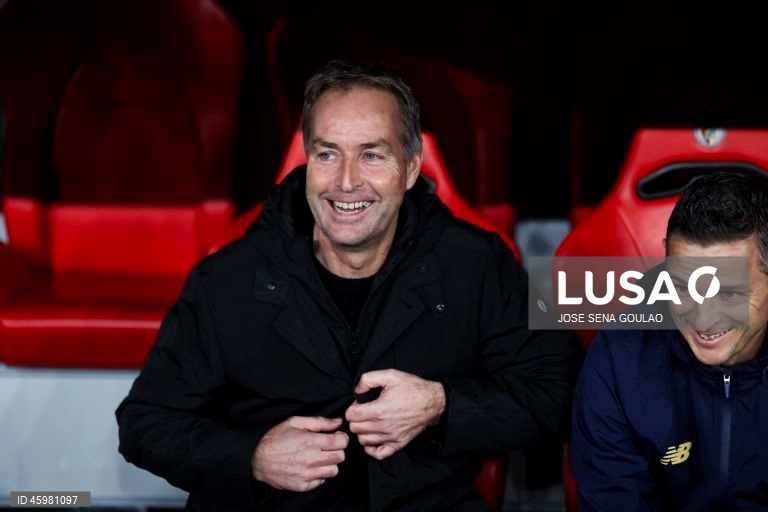 Futebol: Liga dos Campeões - Benfica vs Bayer Leverkusen