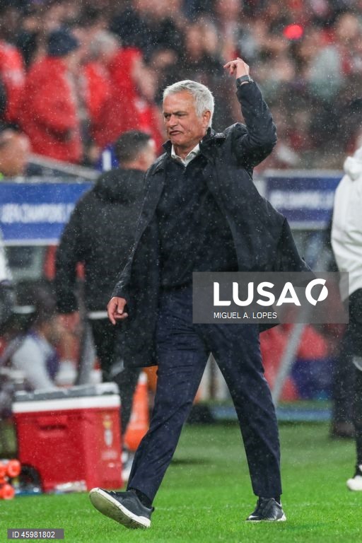 Futebol: Liga dos Campeões - Benfica vs Bayer Leverkusen