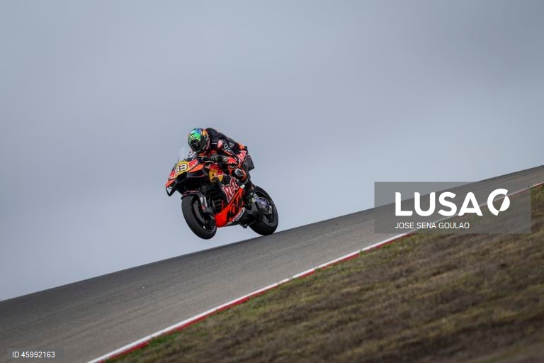 Motociclismo: Treinos para o Grande Prémio de Portugal de MotoGP