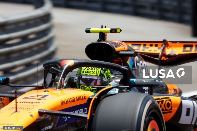 Automobilismo: F1 - Treinos para o Grande Prémio do Brasil