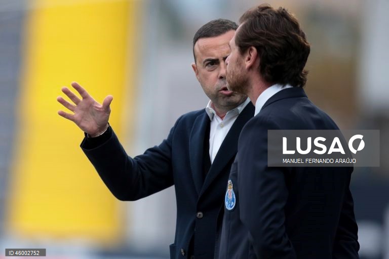 I Liga: FC Porto vs Famalicão 