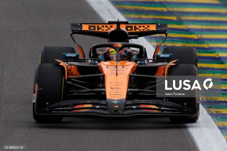 Automobilismo: F1 - Grande Prémio do Brasil