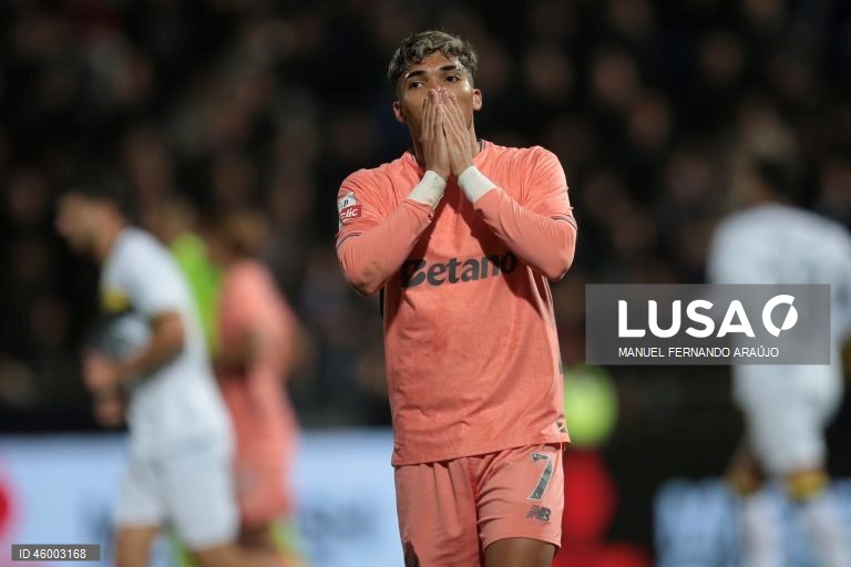 I Liga: FC Porto vs Famalicão 