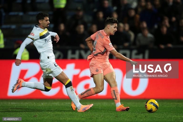 I Liga: FC Porto vs Famalicão 