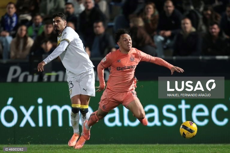 I Liga: FC Porto vs Famalicão 