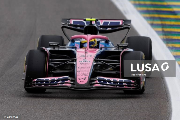 Automobilismo: F1 - Grande Prémio do Brasil