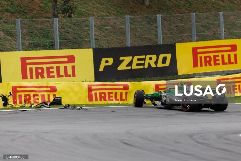 Automobilismo: F1 - Grande Prémio do Brasil