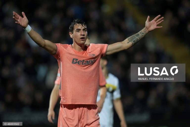 I Liga: FC Porto vs Famalicão 