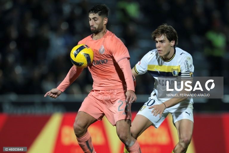 I Liga: FC Porto vs Famalicão 