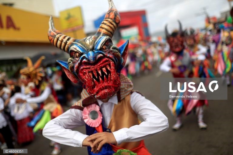 Panamá comemora o primeiro Grito da Independência da Espanha