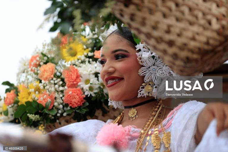 Panamá comemora o primeiro Grito da Independência da Espanha