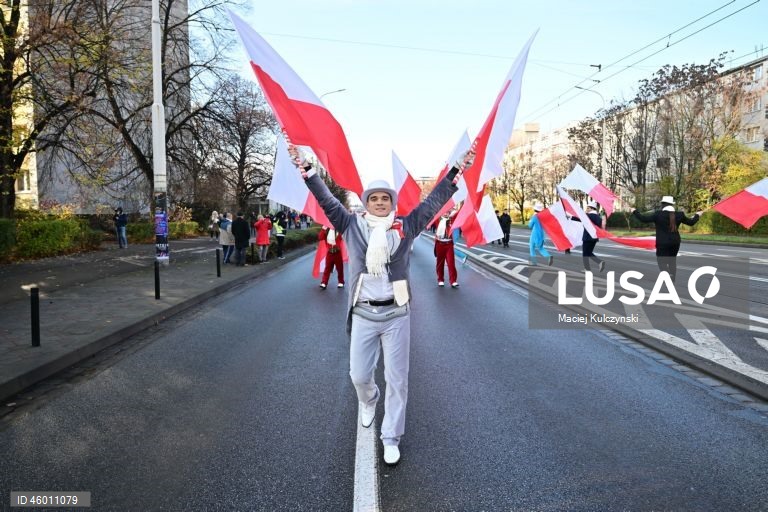 Dia da Independência na Polónia