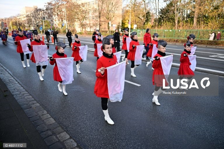 Dia da Independência na Polónia