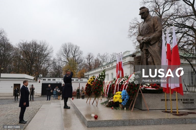 Dia da Independência na Polónia