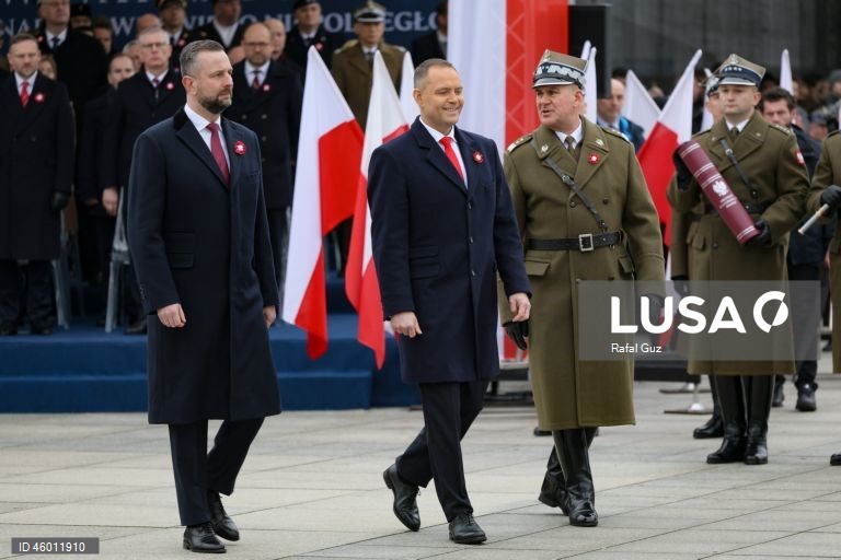 Dia da Independência na Polónia