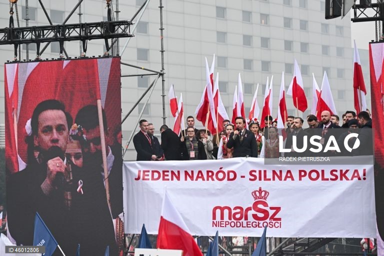 Dia da Independência na Polónia