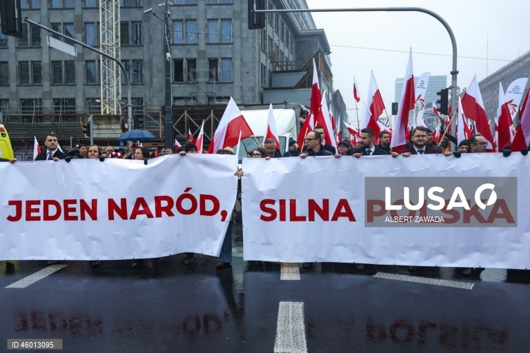 Dia da Independência na Polónia