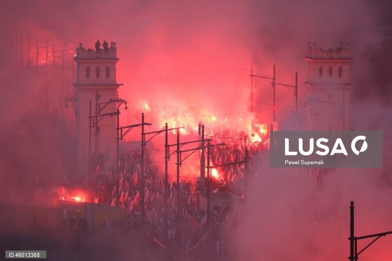 Dia da Independência na Polónia