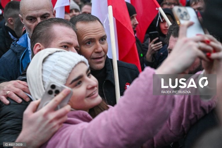 Dia da Independência na Polónia