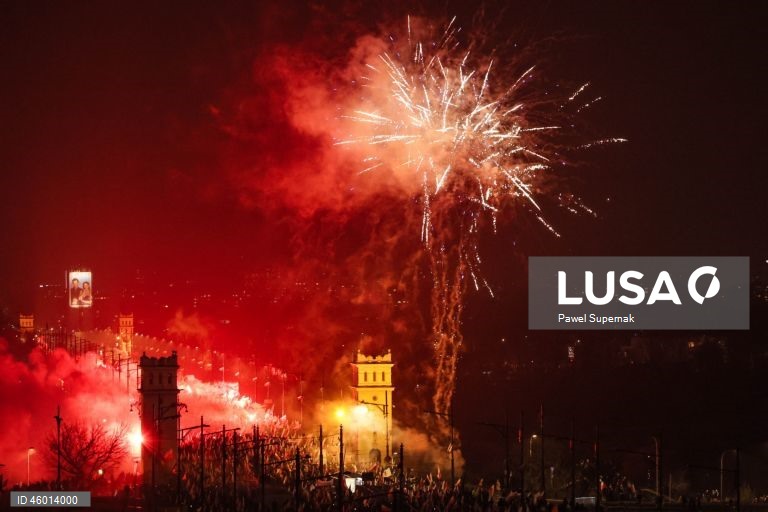 Dia da Independência na Polónia