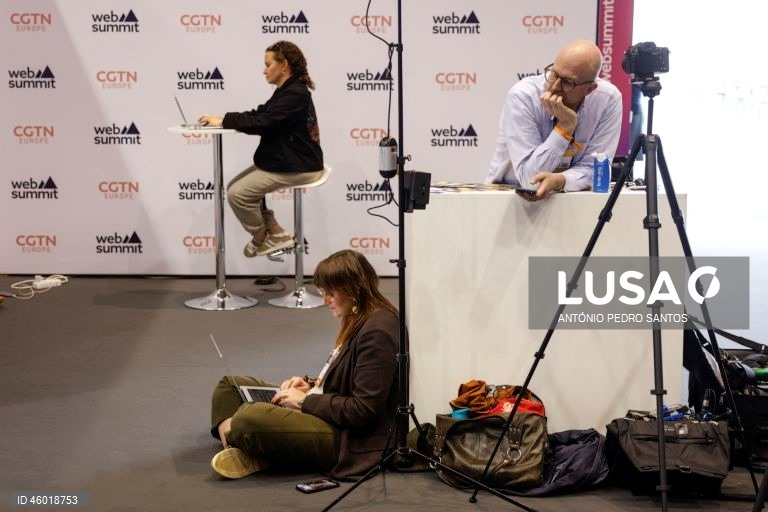 Web Summit Lisbon 2025
