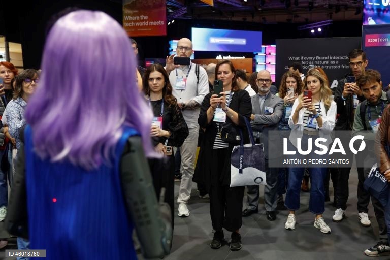 Web Summit Lisbon 2025
