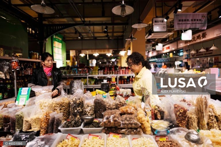 China: Quotidiano em Pequim