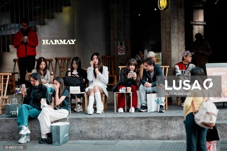 China: Quotidiano em Pequim