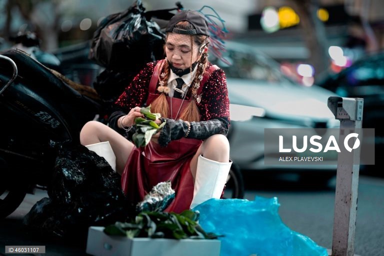 China: Quotidiano em Pequim