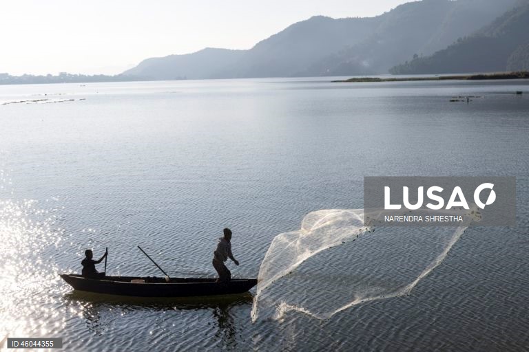 Nepal: Natureza e atividades de lazer em Pokhara