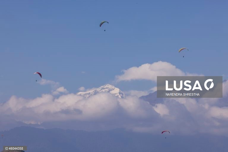 Nepal: Natureza e atividades de lazer em Pokhara