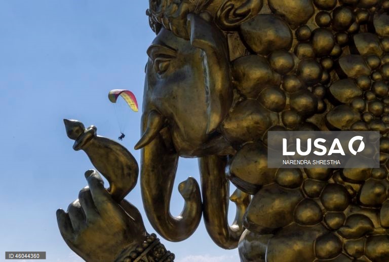 Nepal: Natureza e atividades de lazer em Pokhara