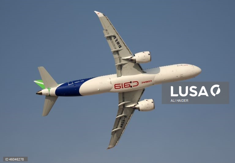 Salão Aeronáutico do Dubai 