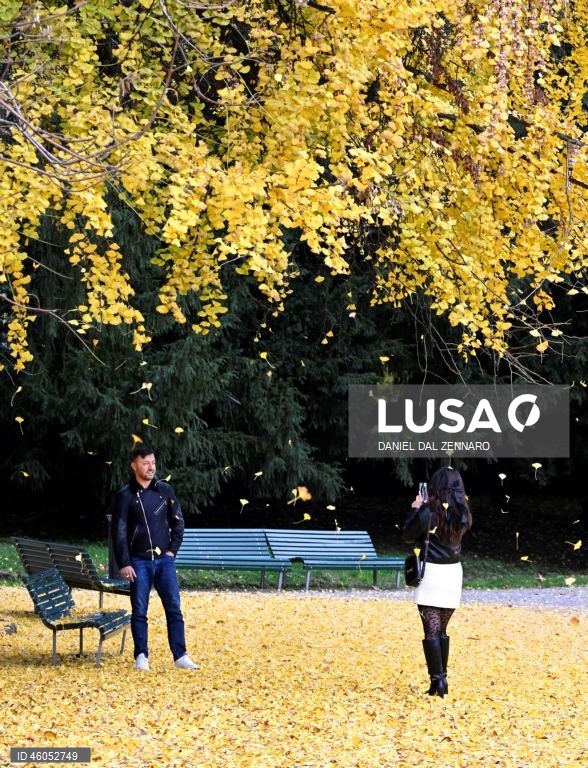 Itália: Dia de Outono em Milão