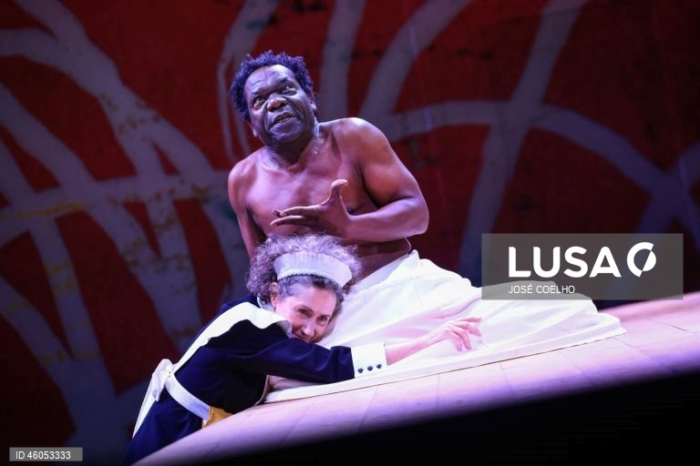 Teatro: Ensaio de imprensa da peça "Branca de Neve & Outros Dramalhetes"