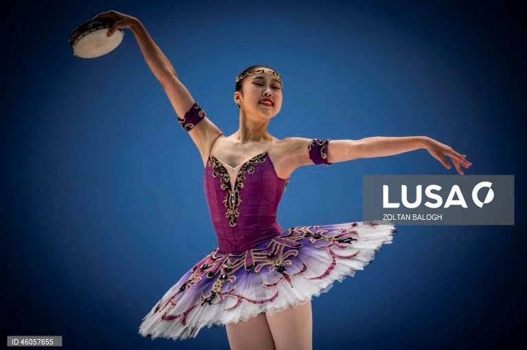 Hungria: Grande Prémio de Ballet de Budapeste 2025